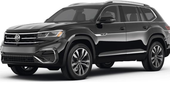 VOLKSWAGEN ATLAS 4MOTION 2022 1V2FR2CA8NC533623 image
